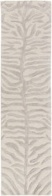 Peora Zebra Print Area Rug