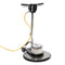 Powr-Flite 20" Classic Metal Dual Speed Floor Machine 1.5 HP