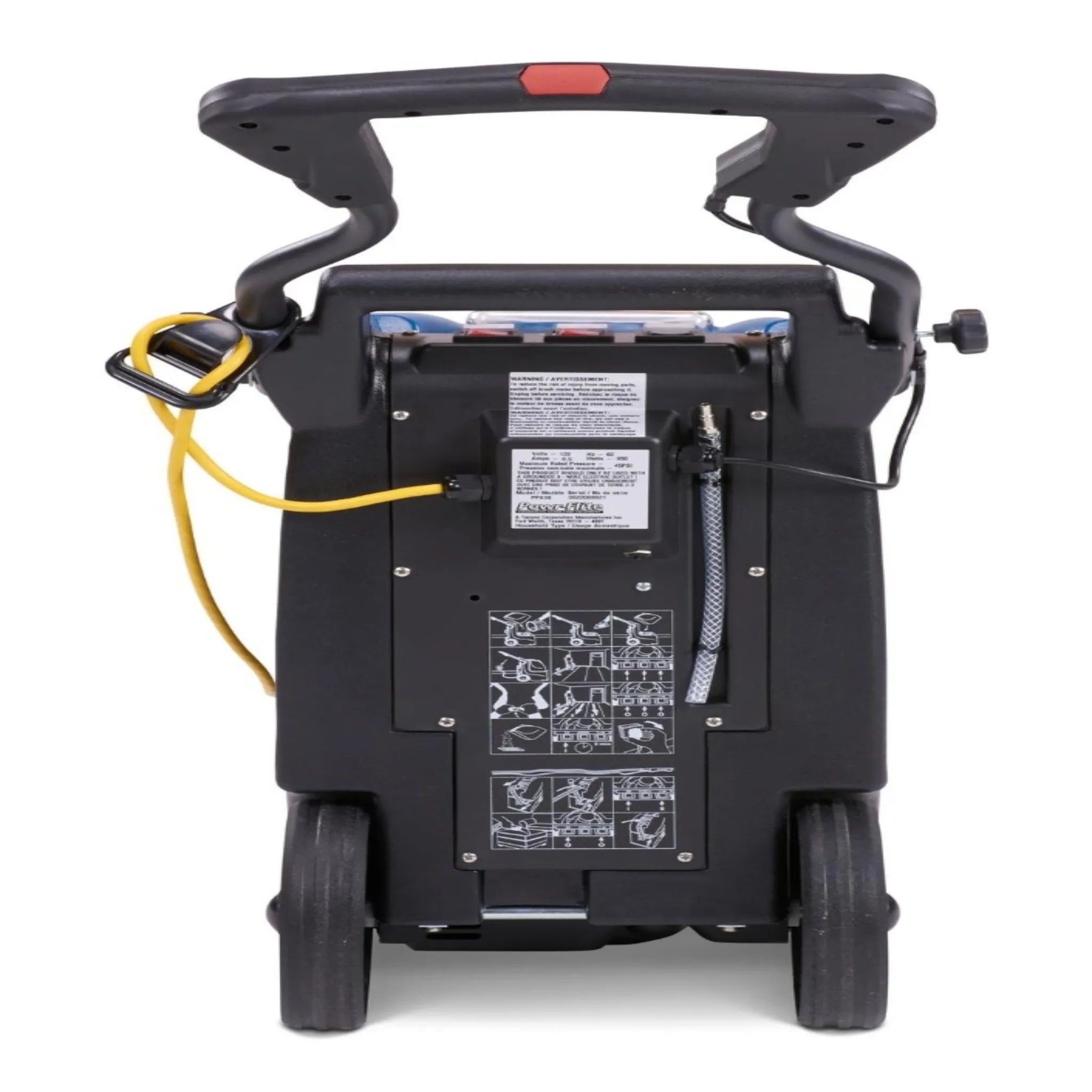 Powr-Flite 3-Gallon Self-Contained Carpet Extractor