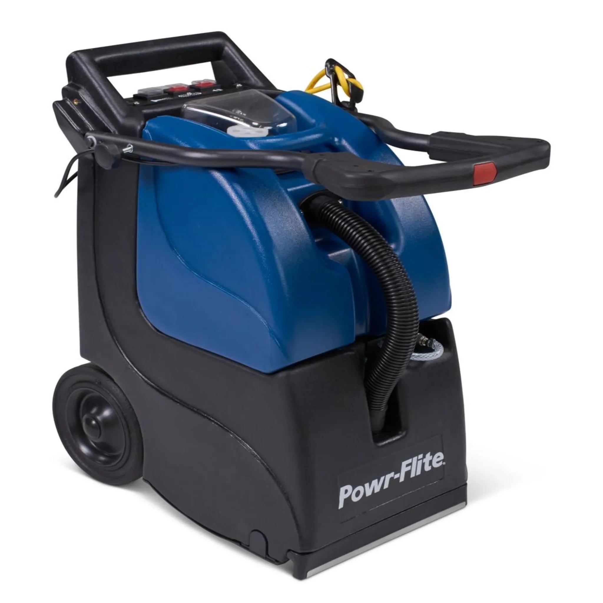 Powr-Flite 3-Gallon Self-Contained Carpet Extractor