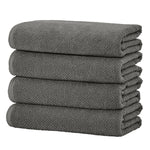Cotton Textured Bath Towel Set - Acacia Collection