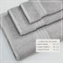 Cotton Terry Bath Towel Set - Cooper Collection