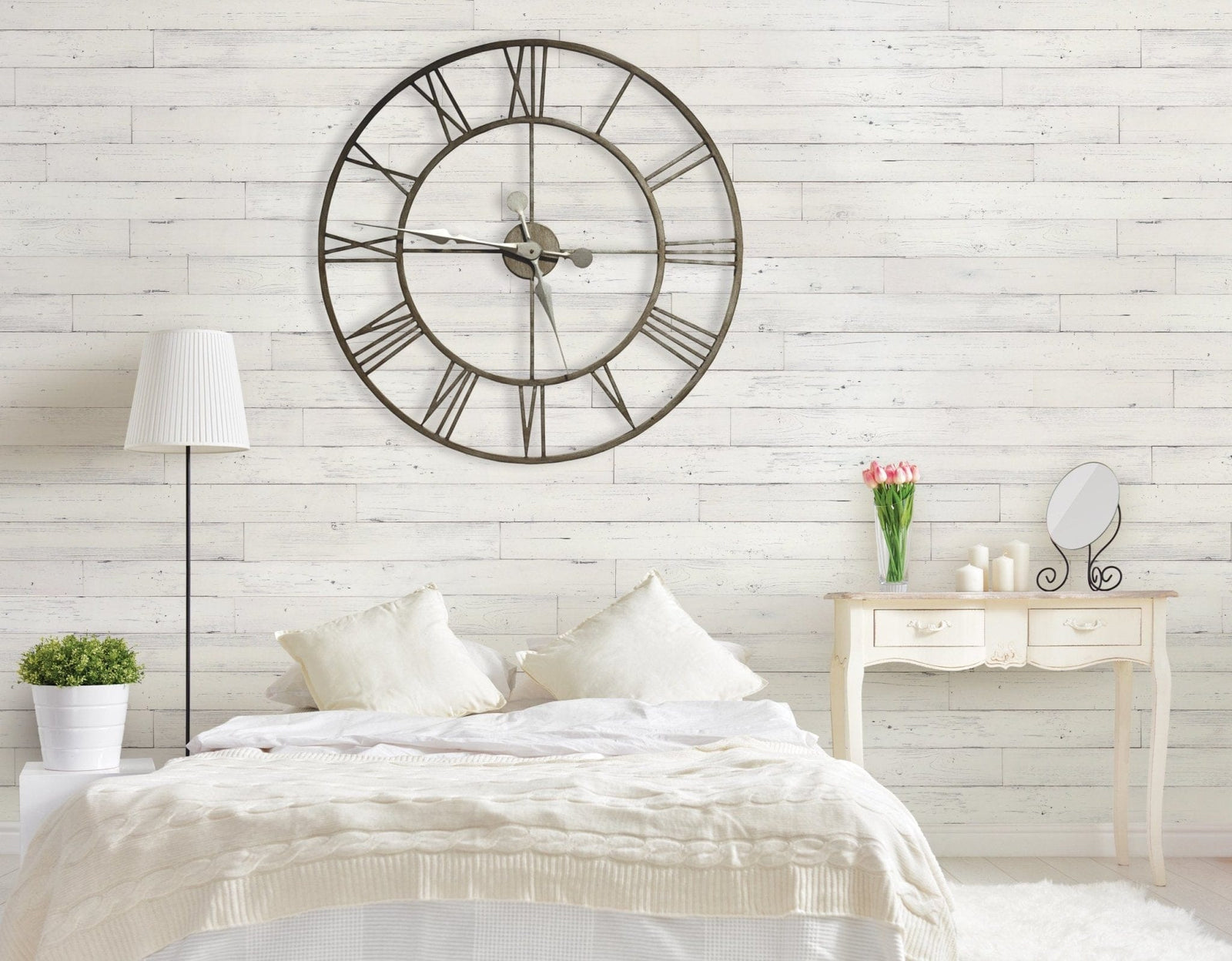 Rustic Originals Real Wood Easy Install 6