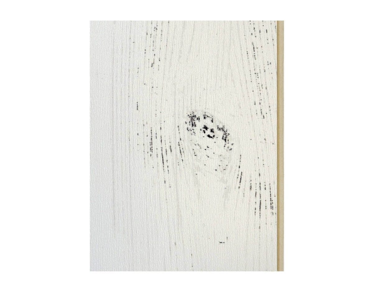 Rustic Originals 1/4 in. x 5.1 in. Real Wood Easy Install Wall Panels - Picket Fence (20 Sq. Ft.)