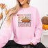 Turkey Gravy Beans & Rolls Sweatshirt – Funny Thanksgiving Casserole Crewneck