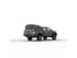 Tuff Stuff Alpha II Hard Shell Rooftop Tent - 2 Person