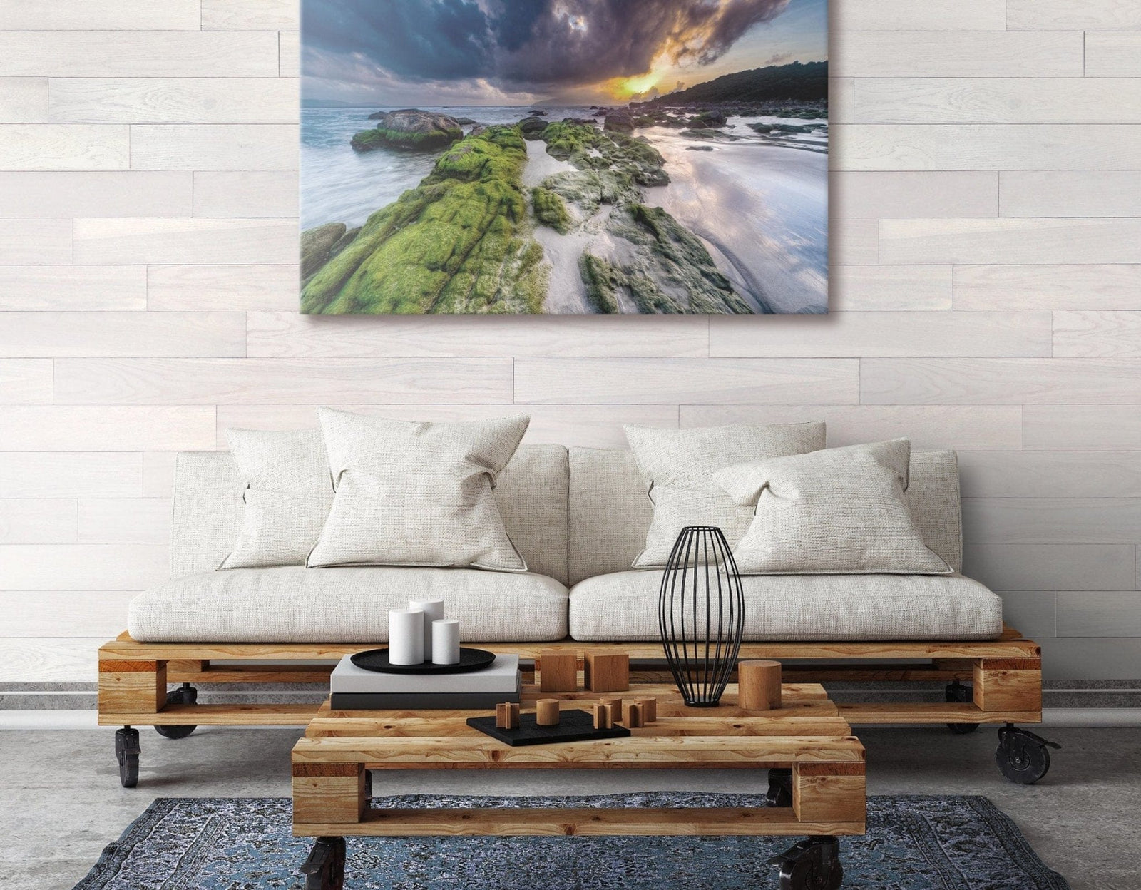 Classic Originals Real Wood Easy Install 6