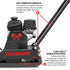 Vibratory Plate Compactor Tamper with Kohler Engine for Dirt Gravel Soil Compaction