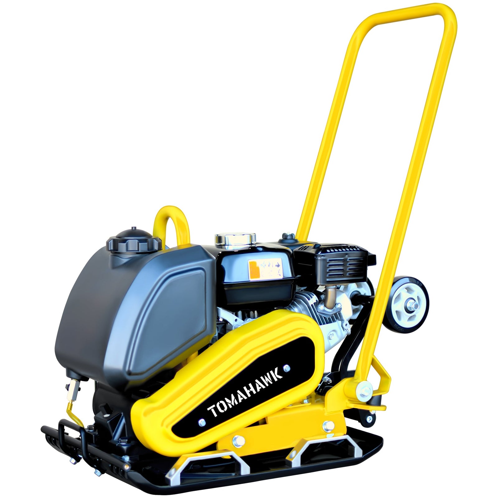 5.5 HP Honda Vibratory Plate Compactor 23x17