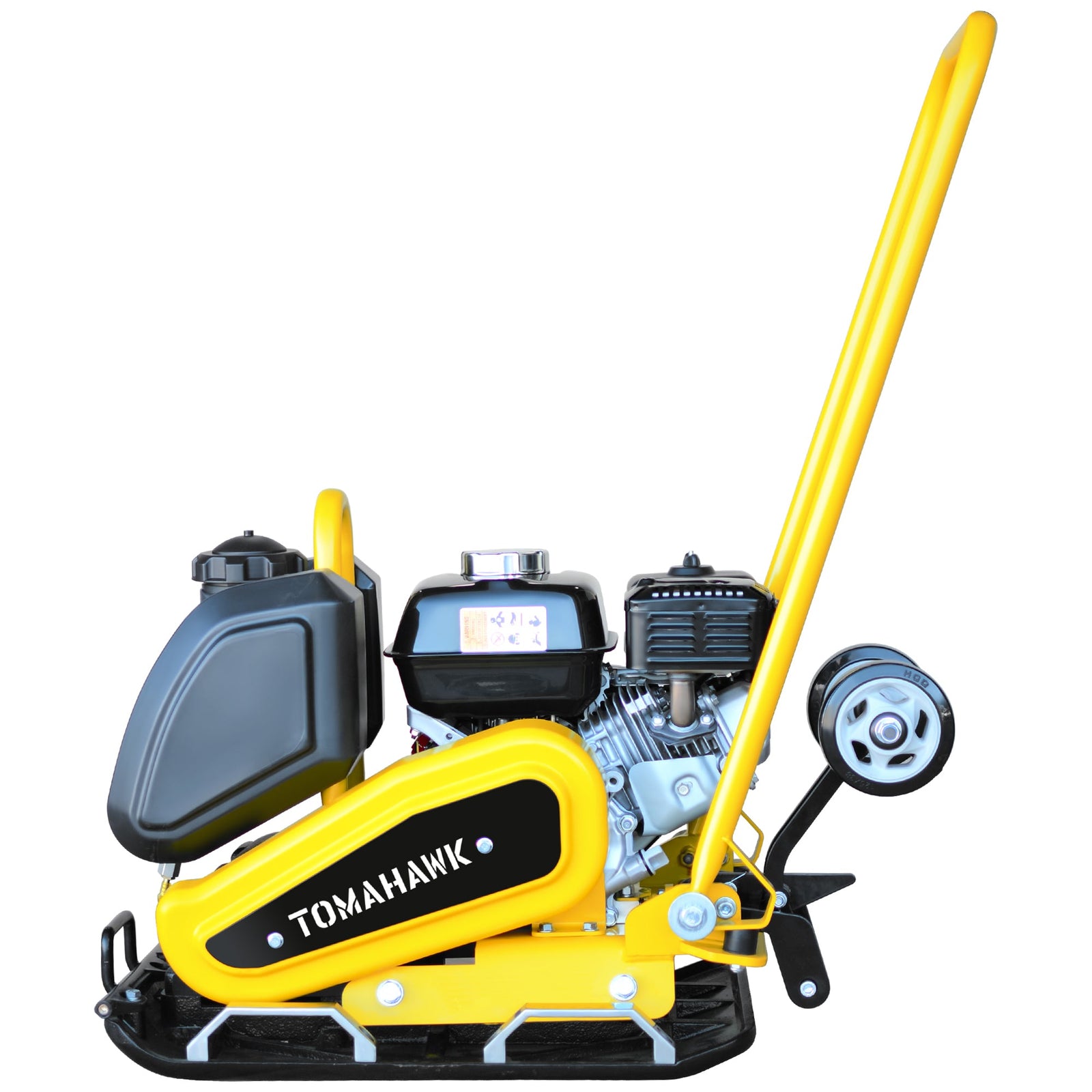 5.5 HP Honda Vibratory Plate Compactor 23x17