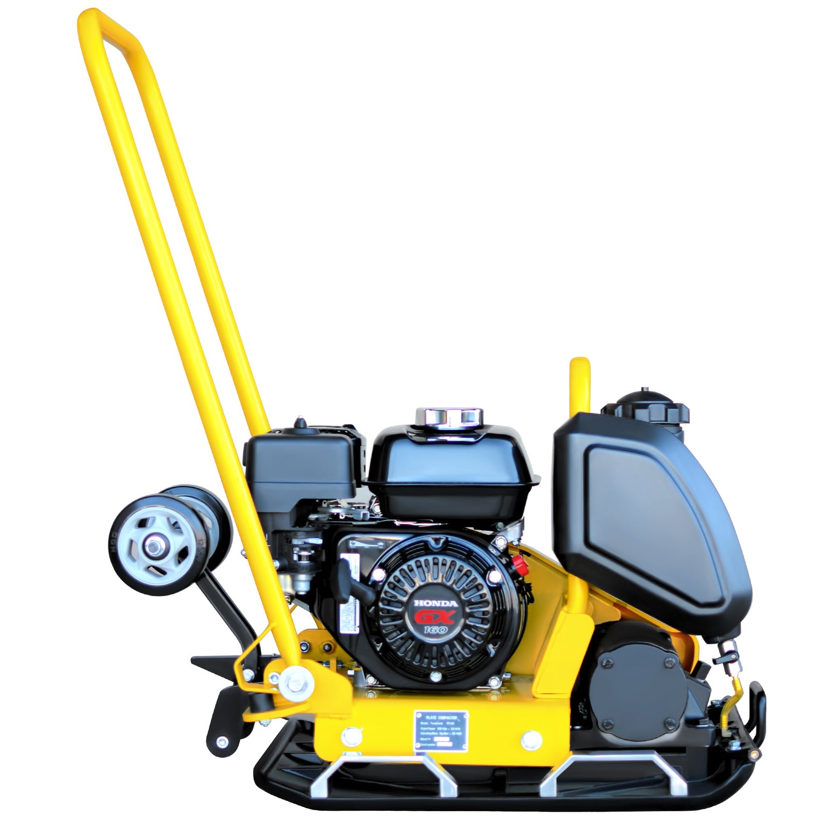 5.5 HP Honda Vibratory Plate Compactor 23x17