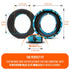 PlayStation Pulse Elite Cooling Gel Earpads - WC FreeZe Pulse Elite