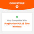 PlayStation Pulse Elite Cooling Gel Earpads - WC FreeZe Pulse Elite