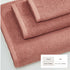 Cotton Textured Bath Towel Set - Acacia Collection