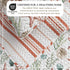 Castaway Coastal Quilt Set