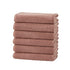 Cotton Textured Bath Towel Set - Acacia Collection