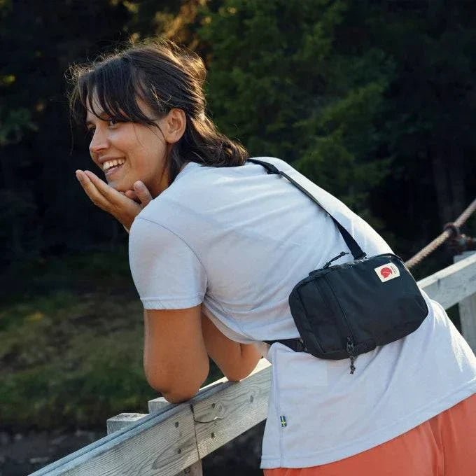 Fjällräven High Coast Pocket Cross Body Bag