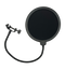 Pop Filter for Microphone | Reduce Plosives & Improve Clarity