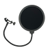 Pop Filter for Microphone | Reduce Plosives & Improve Clarity