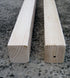 48" Post Hole Digger Handles Square Bottom USA Made
