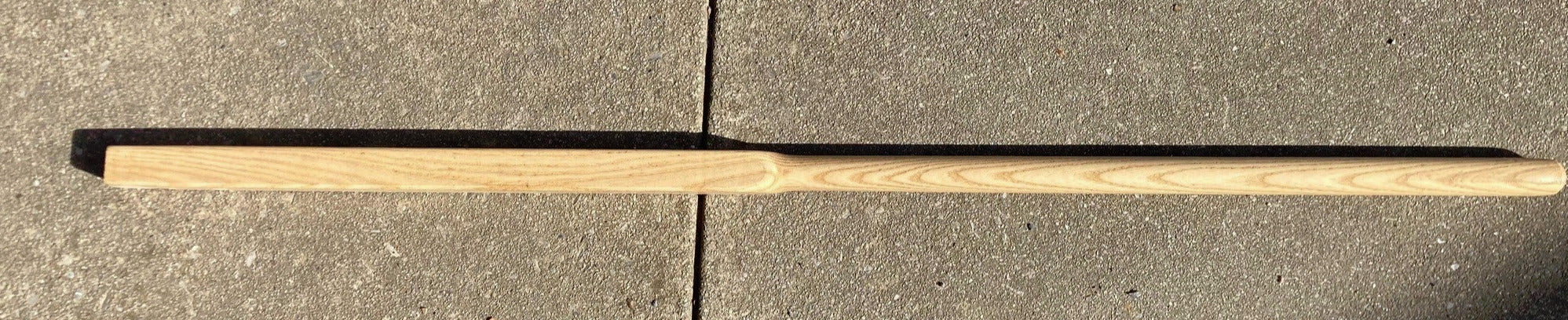 48" Post Hole Digger Handles Square Bottom USA Made
