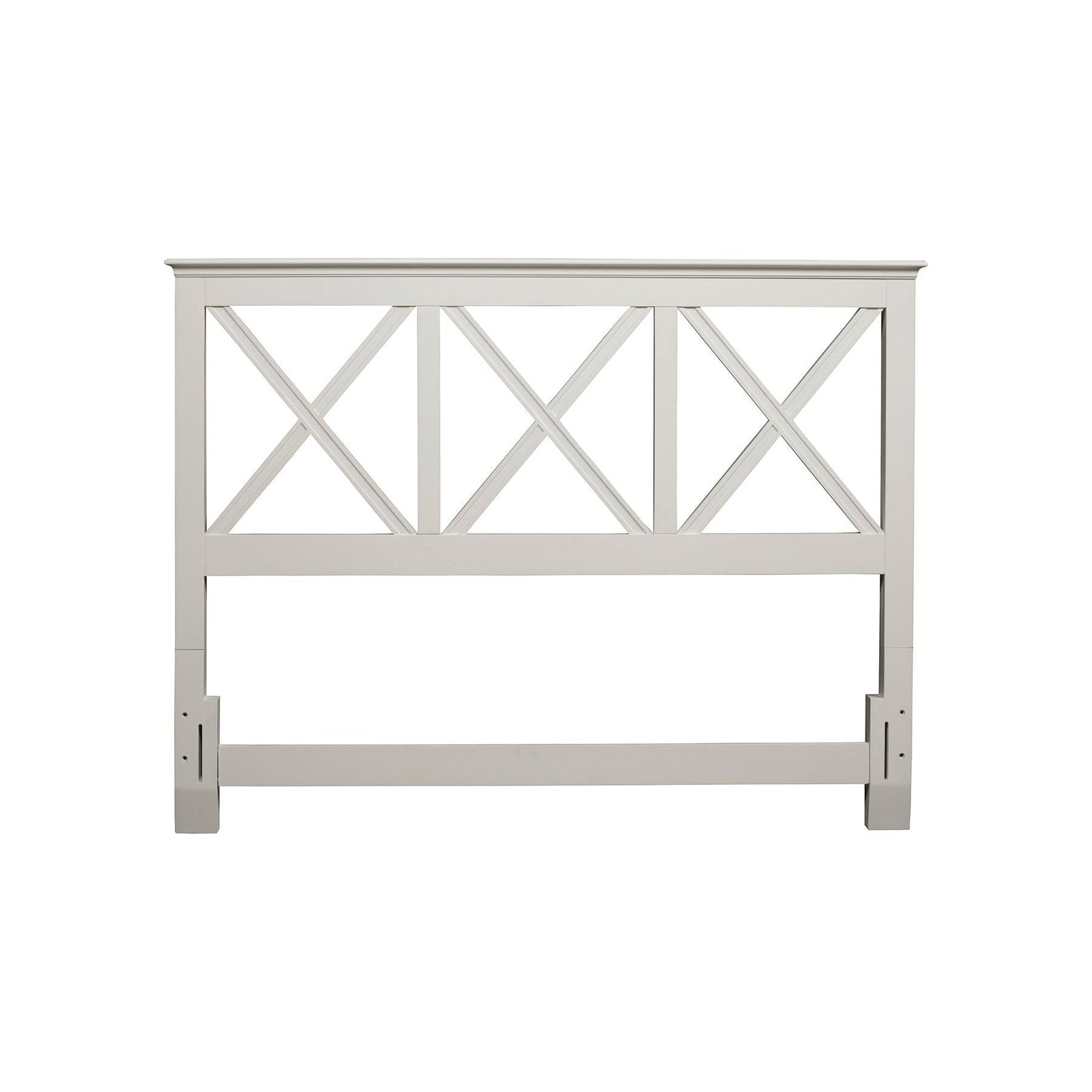 Potter Bed - Headboard Only, White