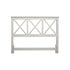 Potter Bed - Headboard Only, White