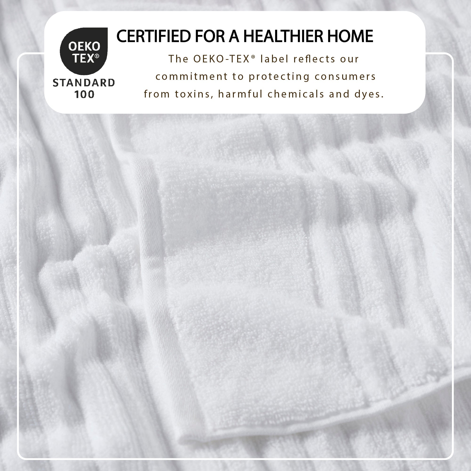 Luxury Cotton Towels - Karina Collection