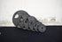 Pro Rubber Olympic Plates - Per Pair - Muscle D Fitness - High-Quality Virgin Rubber Olympic Plates