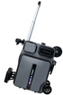 Elala Pro - Gray Motorized Suitcase