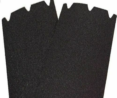 Norton Silicon Carbide Floor Sanding Sheets 8