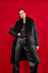 Genuine Lama Fur Premium Down Coat