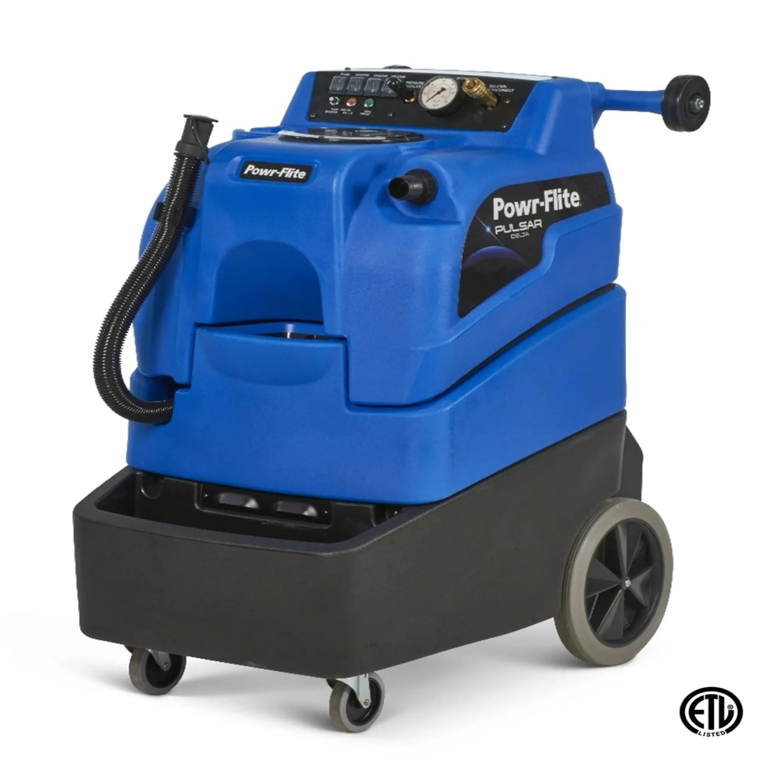 Powr-Flite Pulsar Delta 10-Gallon Carpet Cleaner