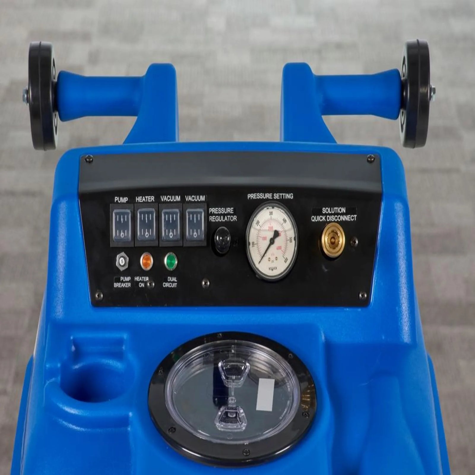 Powr-Flite Pulsar Delta 15-Gallon Carpet Cleaner