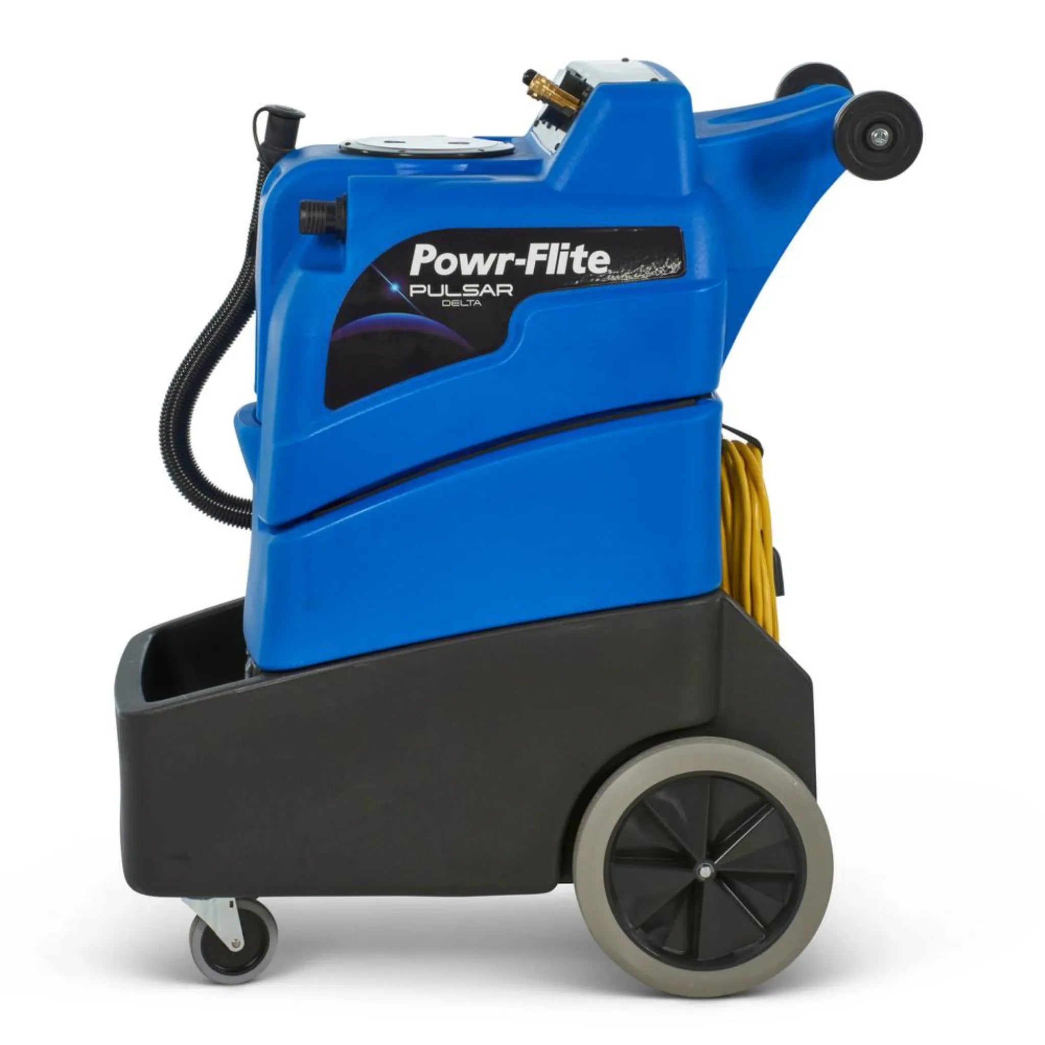 Powr-Flite Pulsar Delta 15-Gallon Carpet Cleaner