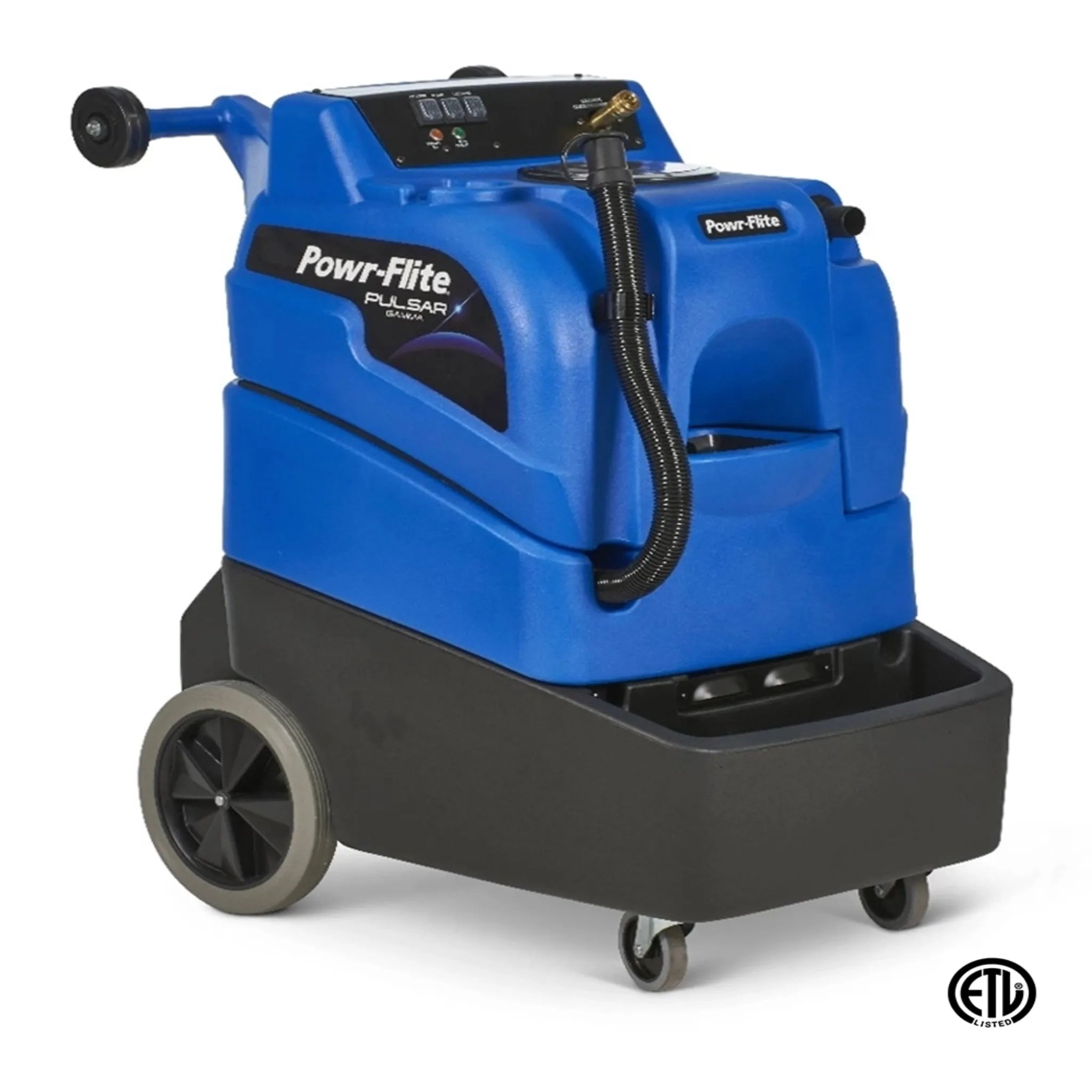 Powr-Flite Pulsar Gamma 10-Gallon Carpet Extractor