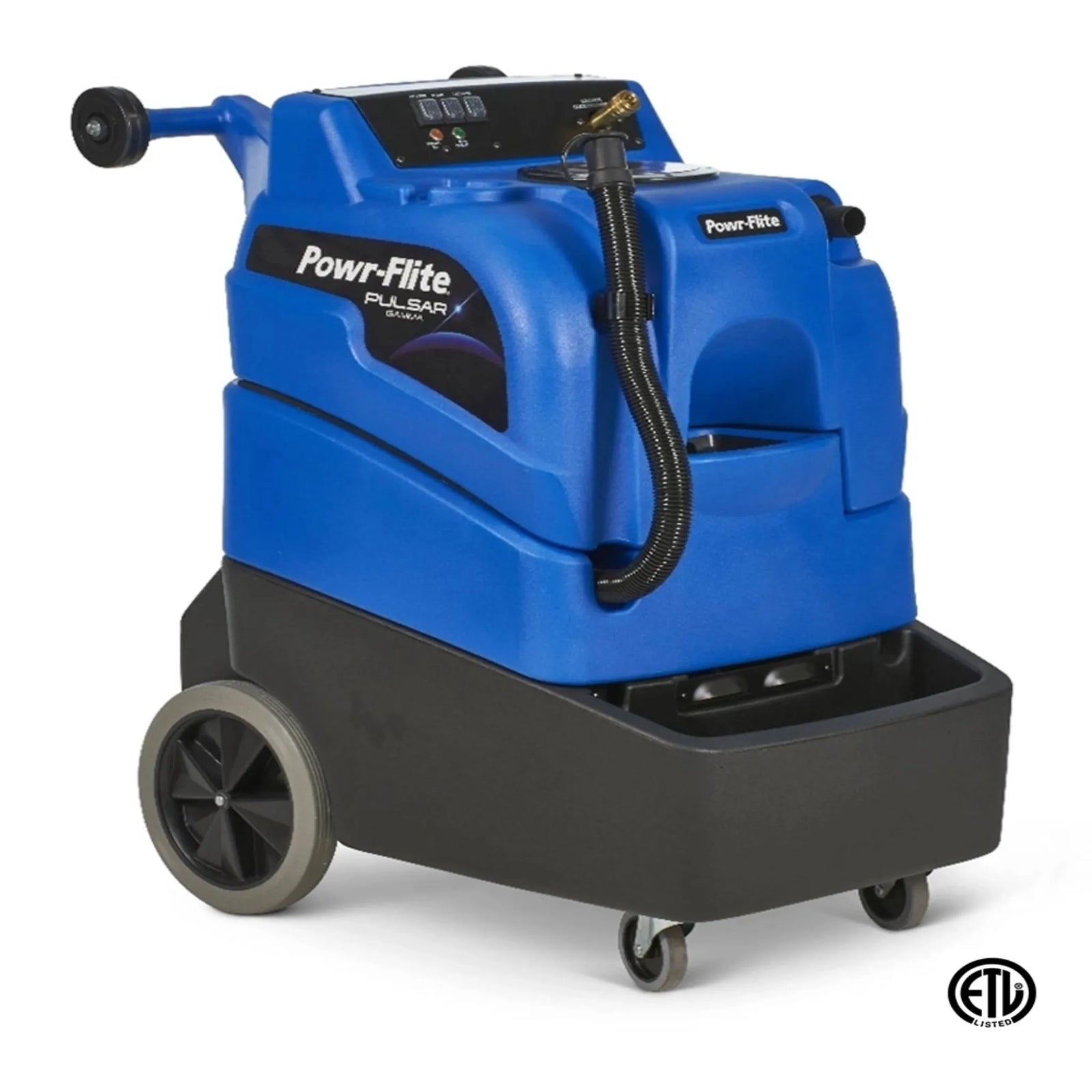 Powr-Flite Pulsar Gamma 10-Gallon Carpet Extractor