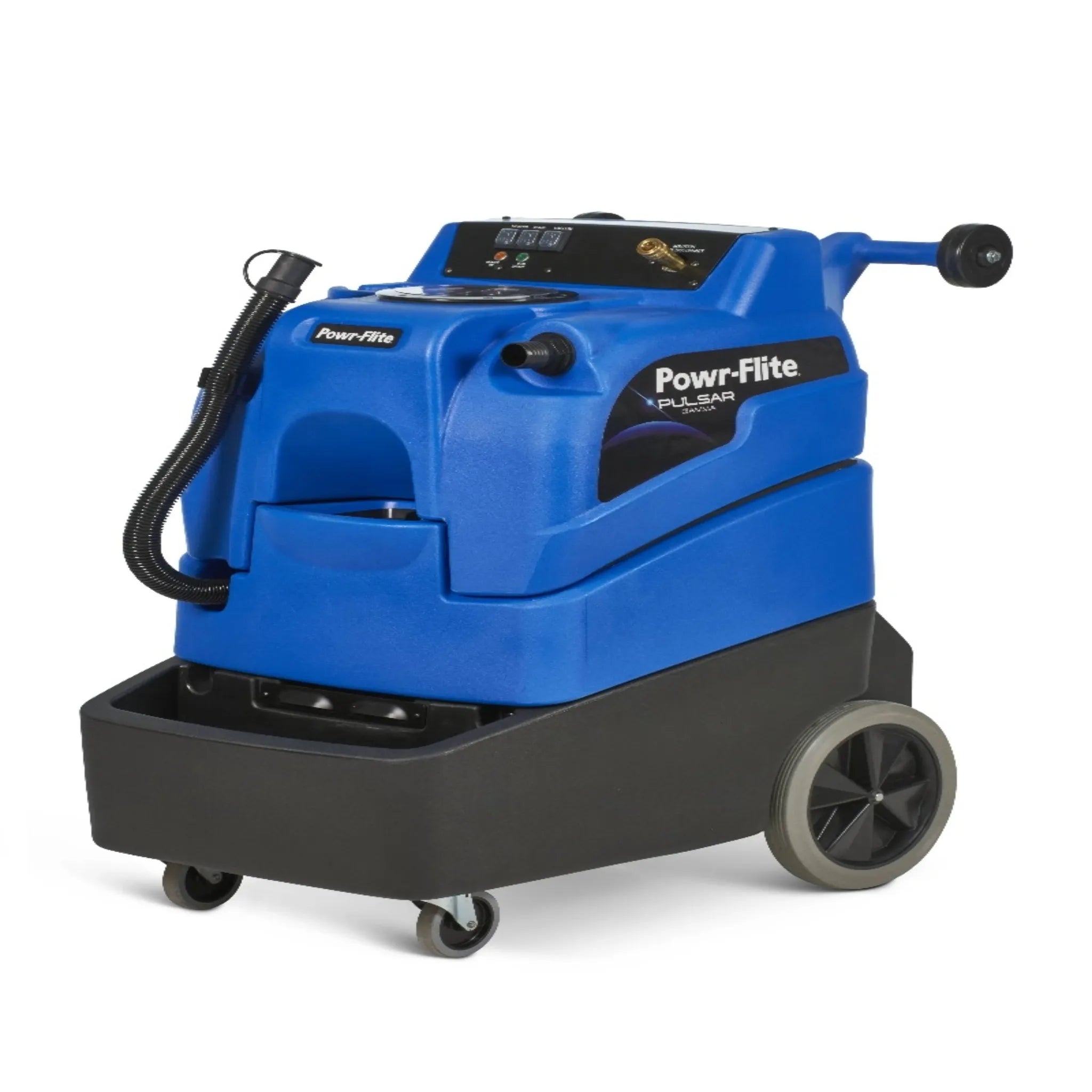 Powr-Flite Pulsar Gamma 10-Gallon Carpet Extractor