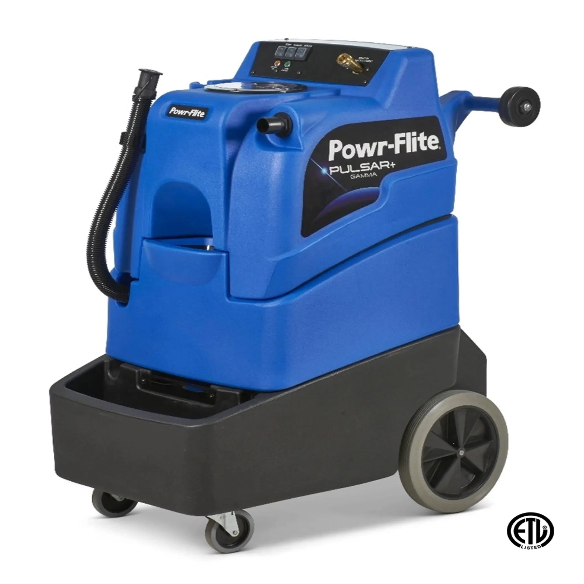 Powr-Flite Pulsar Gamma 15-Gallon Carpet Extractor