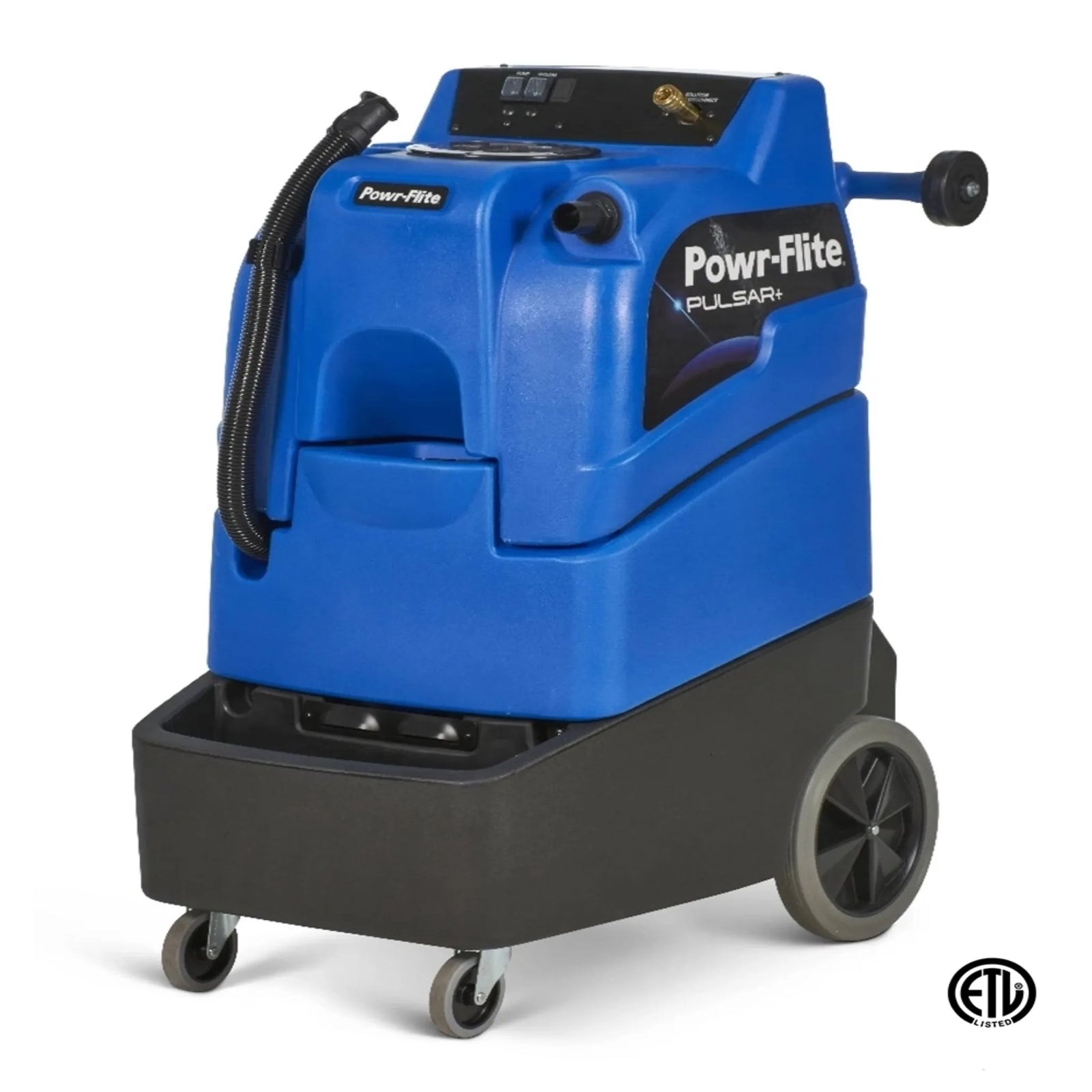Powr-Flite Pulsar® 15-Gallon Carpet Extractor