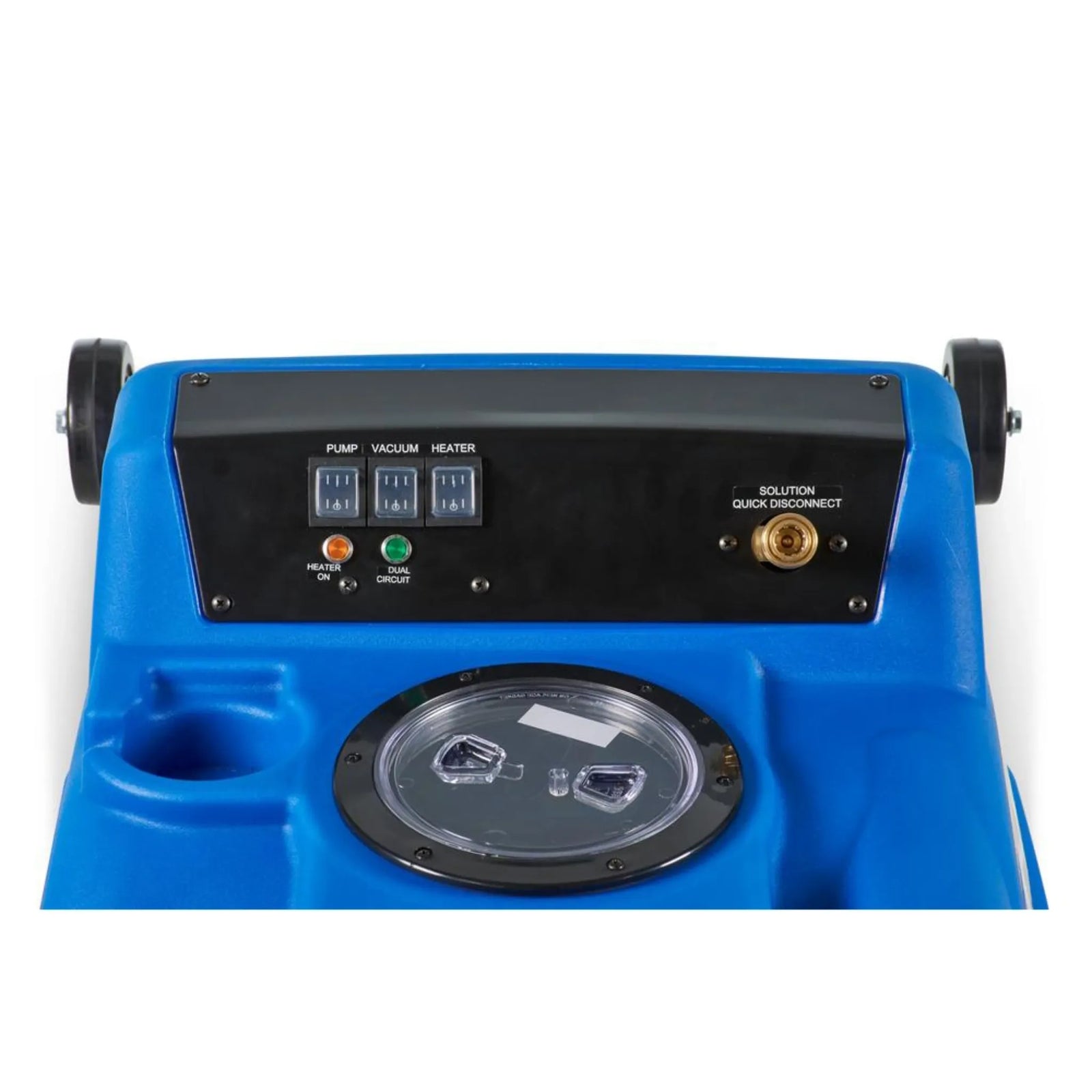 Powr-Flite Pulsar Gamma 15-Gallon Carpet Extractor