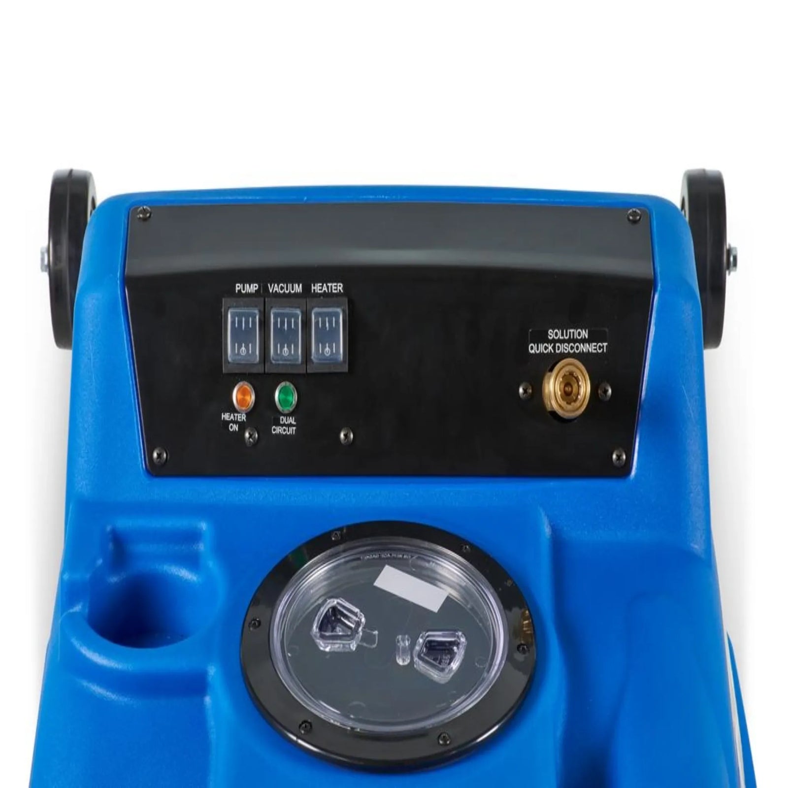 Powr-Flite Pulsar Gamma 10-Gallon Carpet Extractor