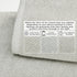 Cotton Textured Bath Towel Set - Acacia Collection