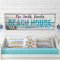 Beach House Sign II