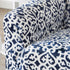 Velvet Stretch Slipcover - Gale Collection