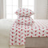 4-Piece Coastal Microfiber Sheet - Newport Collection