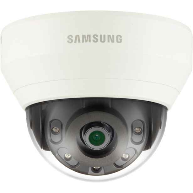 Hanwha Vision QND-7030RN 4MP Indoor IR Network Dome Camera