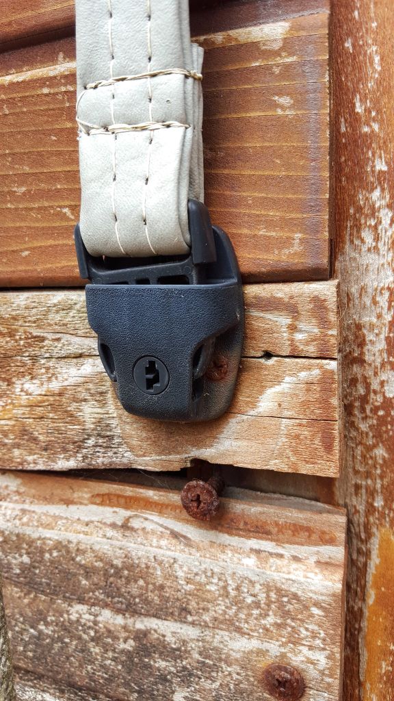 Standard SPA or Hot Tub Cover Nexus Lock Plastic Buckle Replacement Kits | 2 PACK