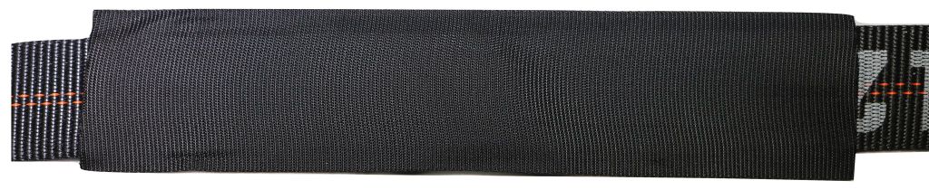 36 Inch Axle Straps Auto Car Hauler Tie Downs Tow Wrecker YELLOW | 4 PACK