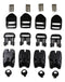 ACW Buckle SPA or Hot Tub Plastic Replacement Kit | 4 PACK